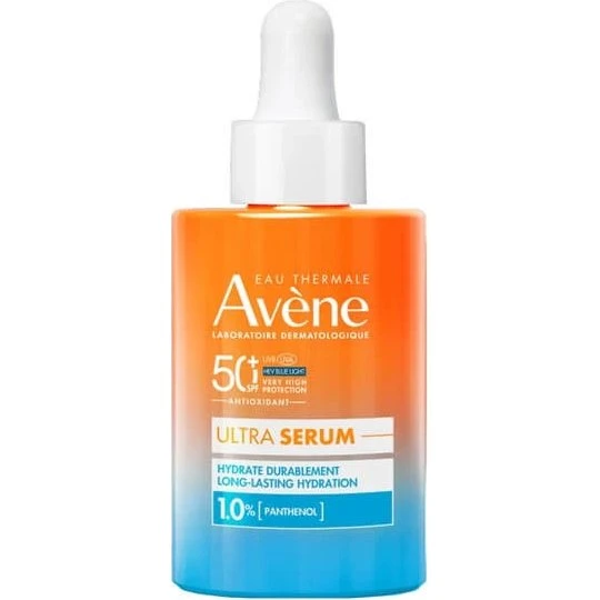 Avène Eau Thermale Ultra Serum SPF 50+, Hidratante 30ml