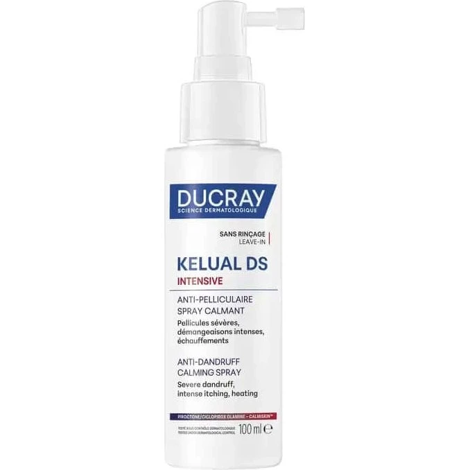 Ducray Kelual DS Intensive Spray Calmante 100 ml