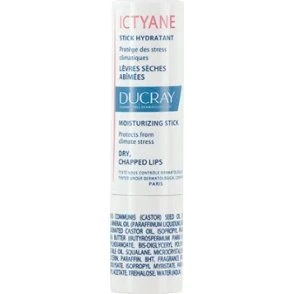 Ducray Ictyane Stick Labial Hidratante y Protector 3g