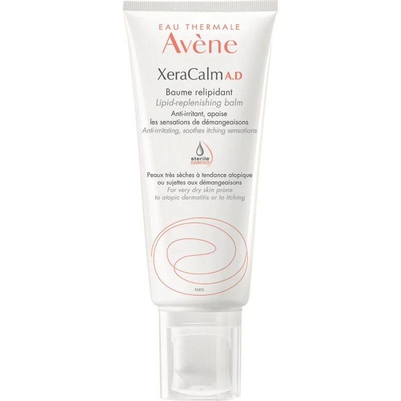 Avène XeraCalm AD Bálsamo Relipidizante para Piel Seca y Atópica 200ml
