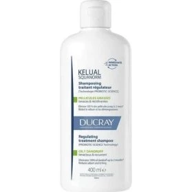 Ducray Kelual Squanorm Champú Caspa Grasa 400ml