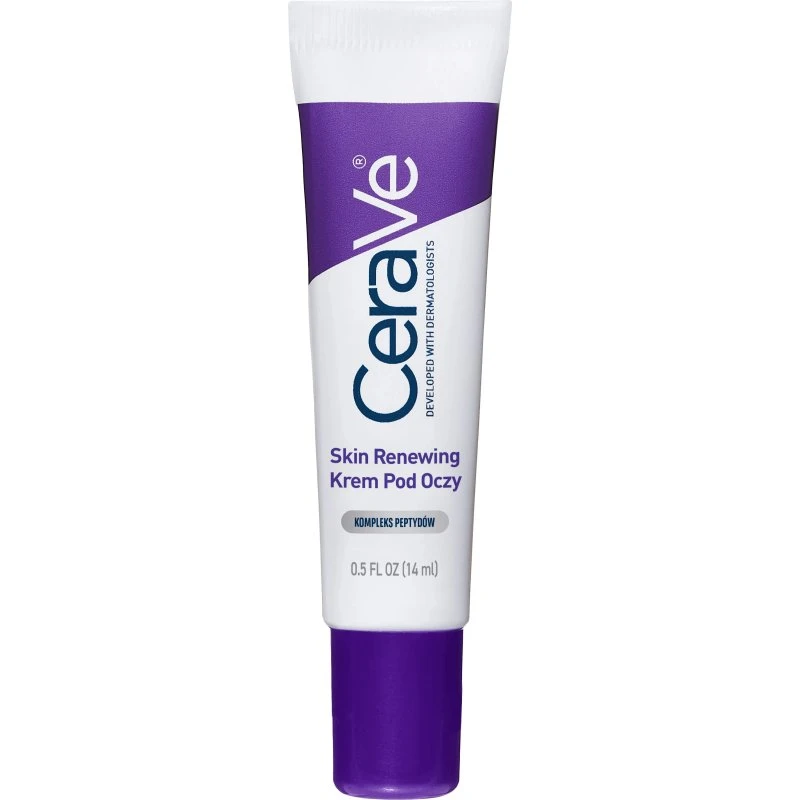 CeraVe Skin Renewing Crema para el Contorno de Ojos Reafirmante 15ml