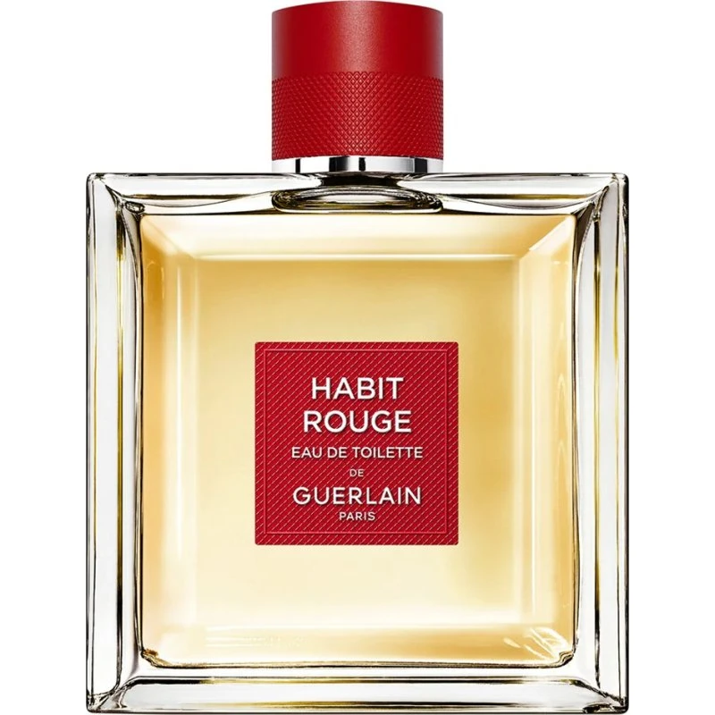 Guerlain Habit Rouge EDT 150ml