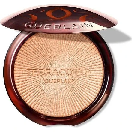 Guerlain Terracotta Luminizer 00 Cool Ivory - Polvos Iluminadores