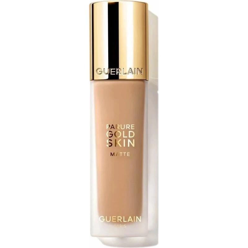 Guerlain Parure Gold Skin Matte Fondo de Maquillaje 4N, 35ml
