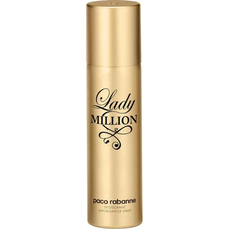 Paco Rabanne Lady Million Desodorante 150ml