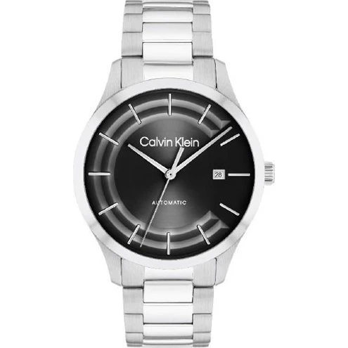 Reloj Calvin Klein Iconic Automático 25300021 Plateado