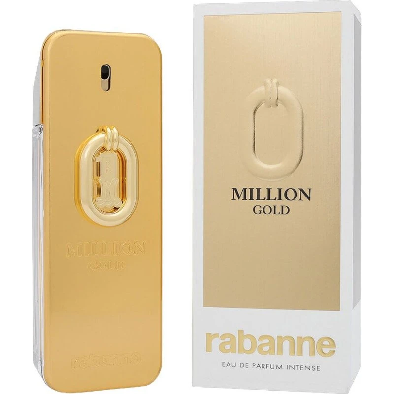 Paco Rabanne Million Gold Intense Eau de Parfum 100 ml