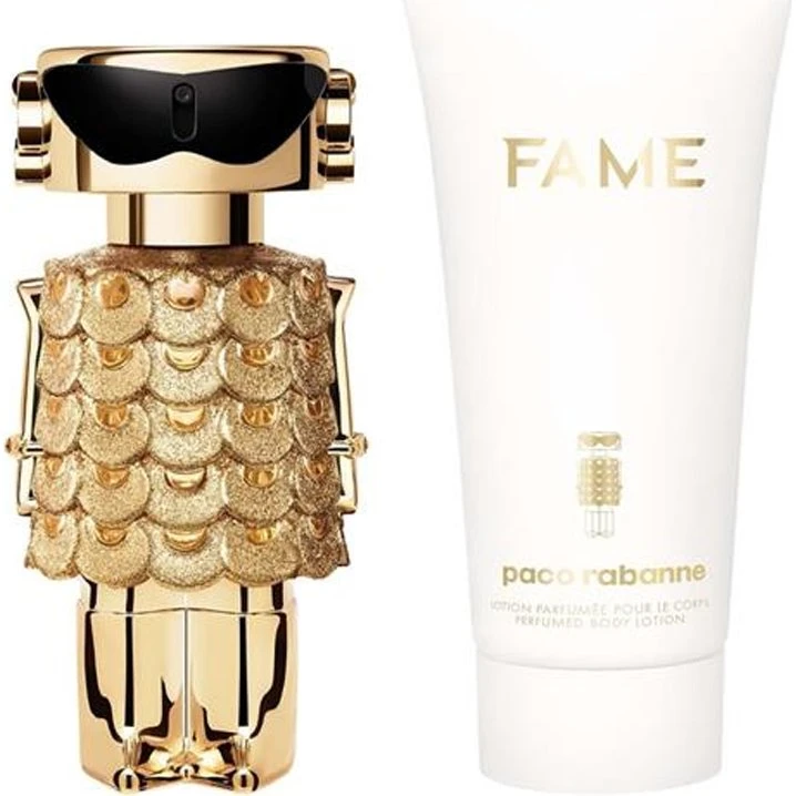 Paco Rabanne Fame Intense EDP Gift Set 50 ml