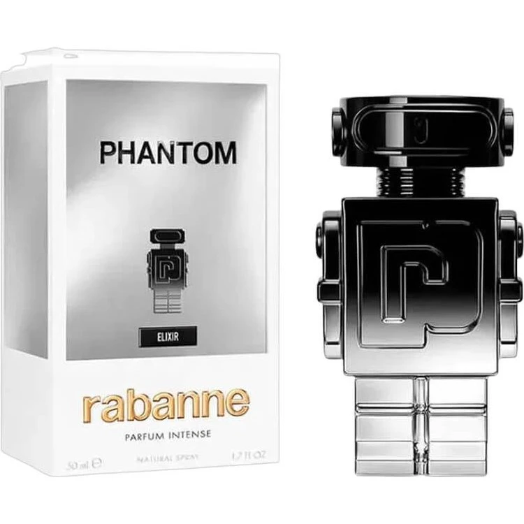 Paco Rabanne Phantom Elixir Parfum Intense 50 ml