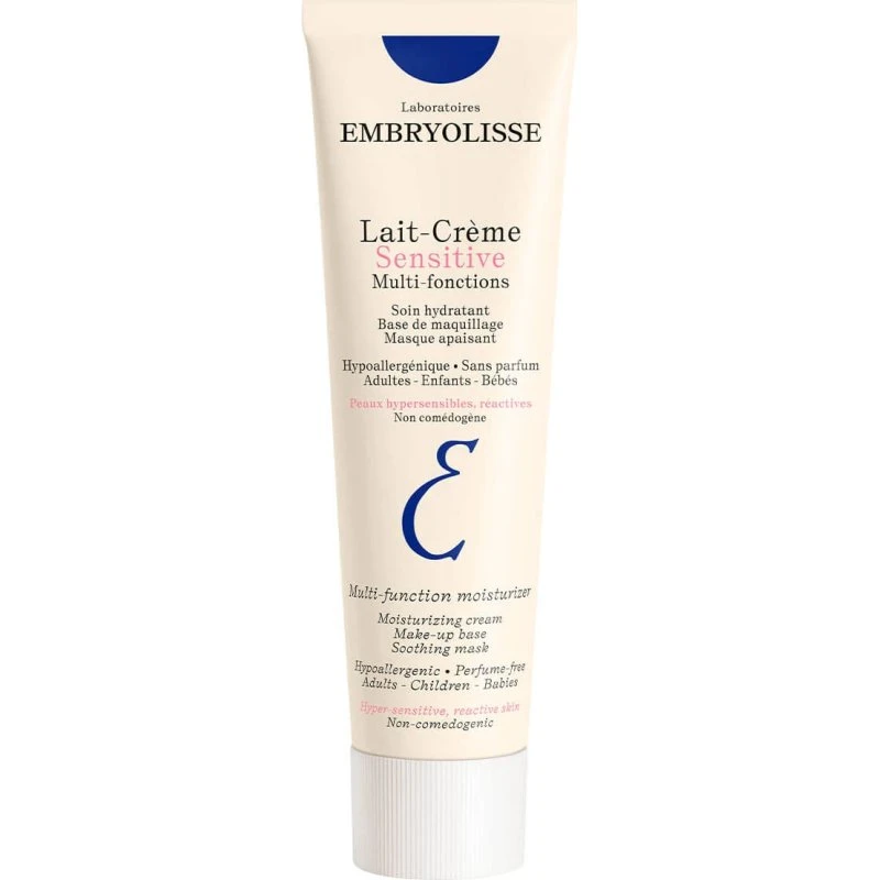 Embryolisse Lait-Crème Sensitive Crema Nutritiva 100 ml