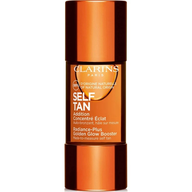 Clarins Autobronceador Concentrado Rostro Self Tan Addition 15ml