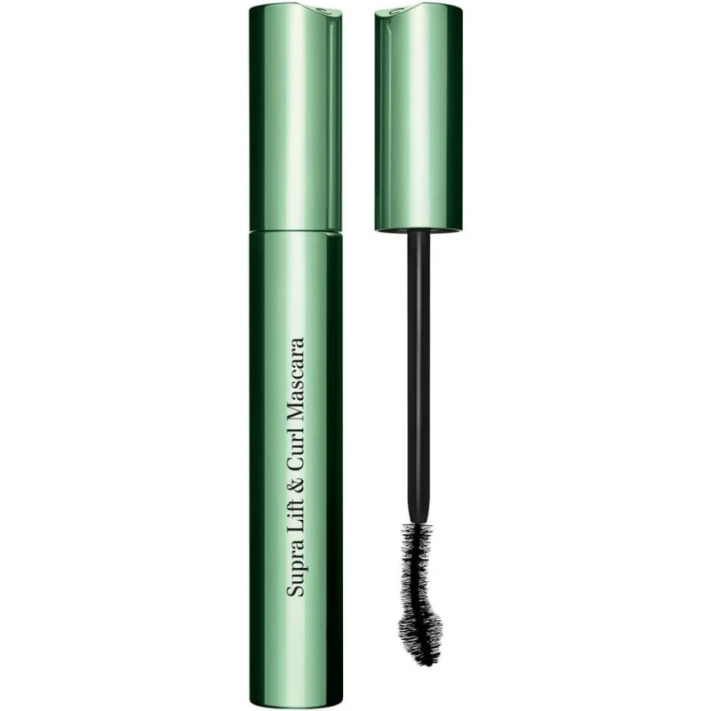 Clarins Supra Lift & Curl Mascara 01 Intense Black 8ml