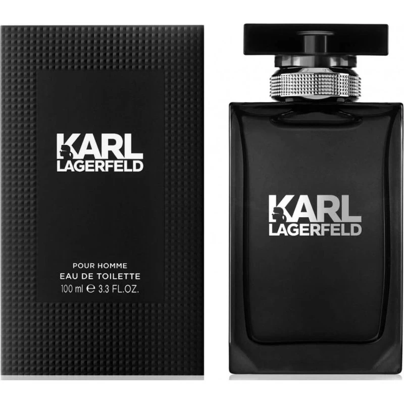 Karl Lagerfeld Pour Homme Eau de Toilette 100ml