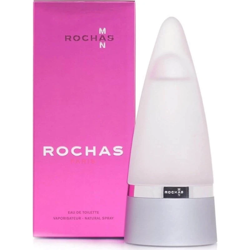 Rochas Man Eau De Toilette 100 ml