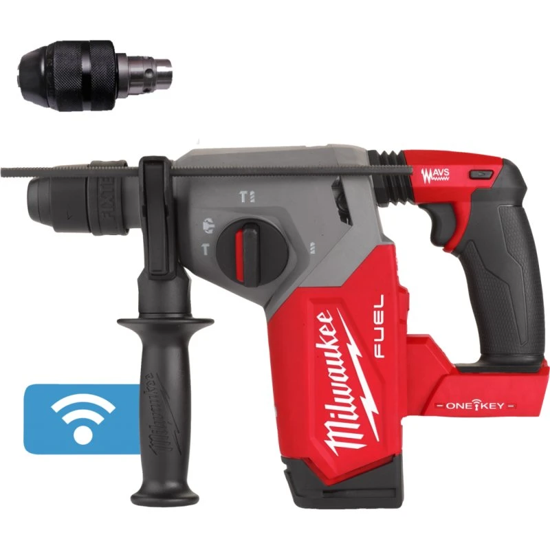 Milwaukee M18 FUEL SDS-Plus 26mm M18ONEFHX-0