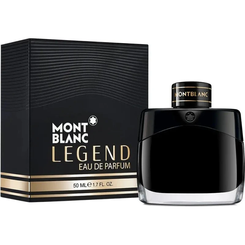 Montblanc Legend Eau De Parfum 50 ml para Hombre
