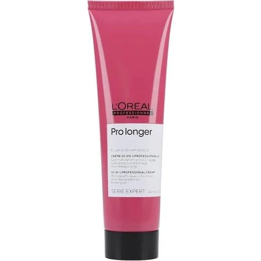 L'Oréal Pro Longer Crema Termoprotectora 10 en 1, 150 ml