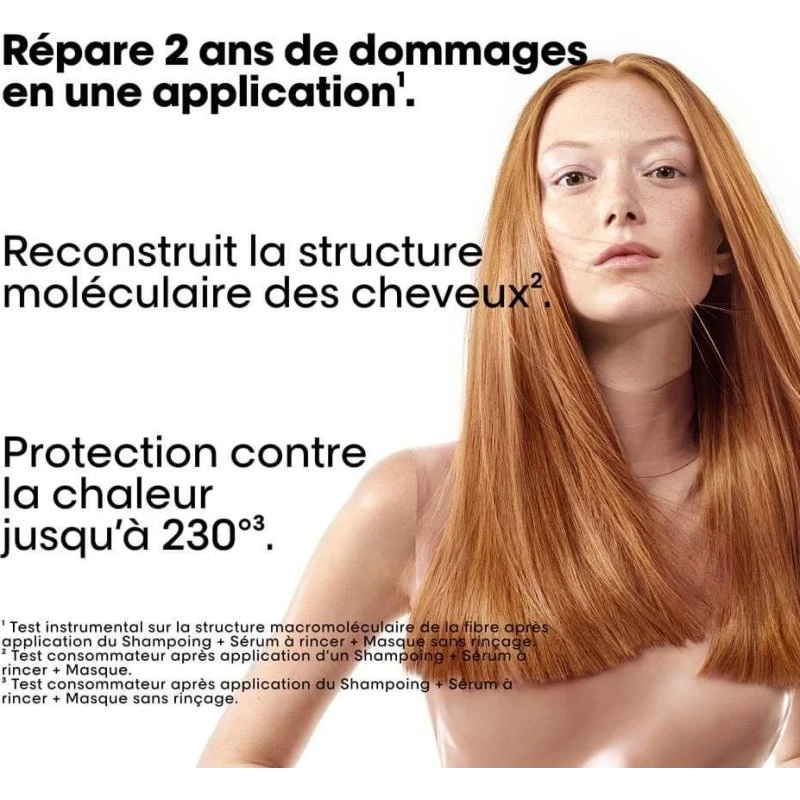 L'Oréal Professionnel Absolut Repair Molecular Mascarilla Sin Aclarado 50ml