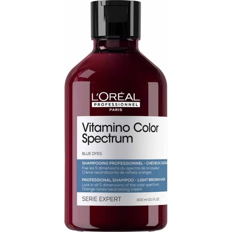 L'Oréal Professionnel Vitamino Color Spectrum Naranja Champú 300ml