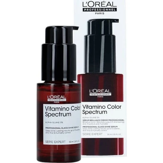 L'Oréal Vitamino Color Suero de Brillo para el Cabello 30 ml