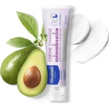 Mustela Crema Barrera Vitamínica Antiirritación 150ml