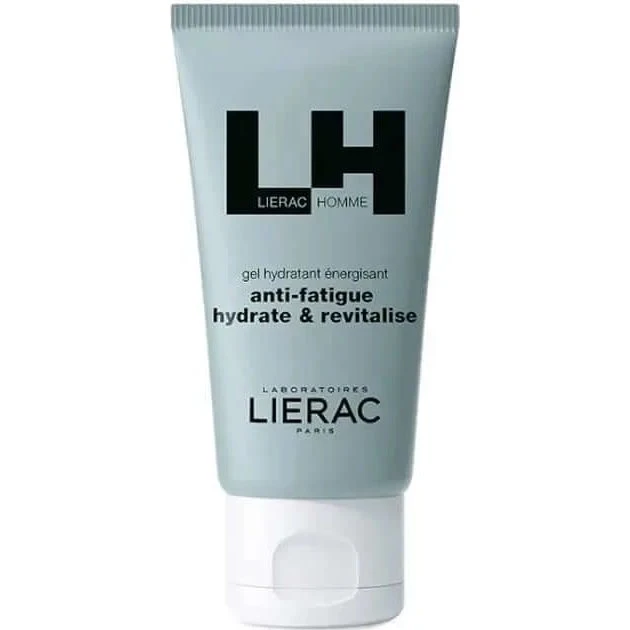 Lierac Hombre Gel Hidratante Energizante 50ml