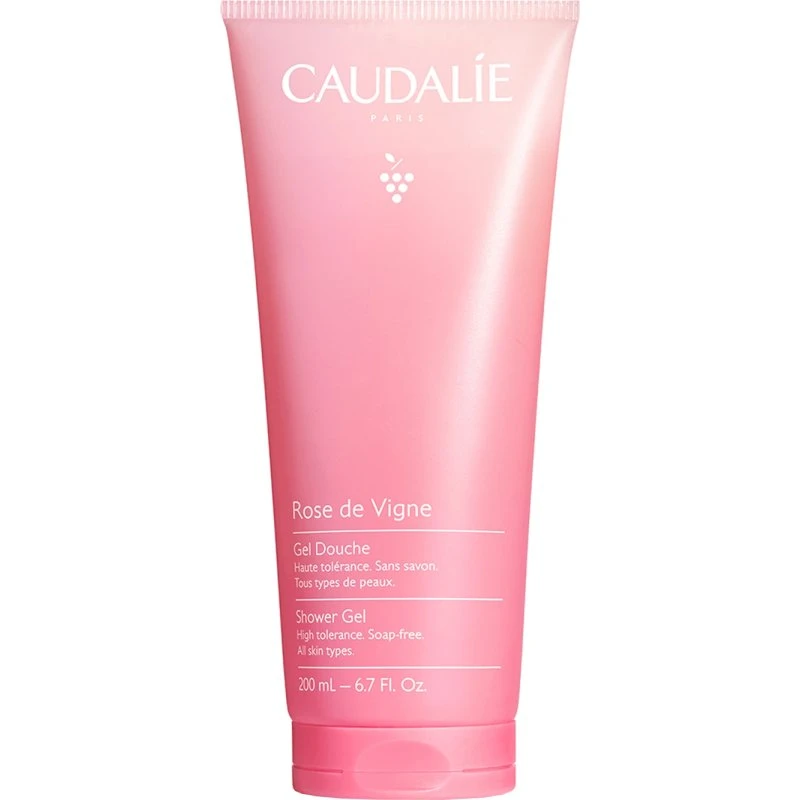 Caudalie Rose de Vigne Gel de Ducha Suave - 200 ml