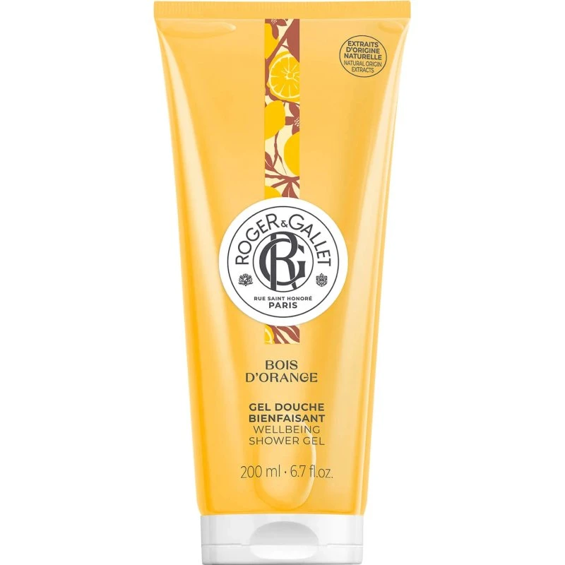 Roger & Gallet Bois d'Orange Gel de Ducha 200 ml