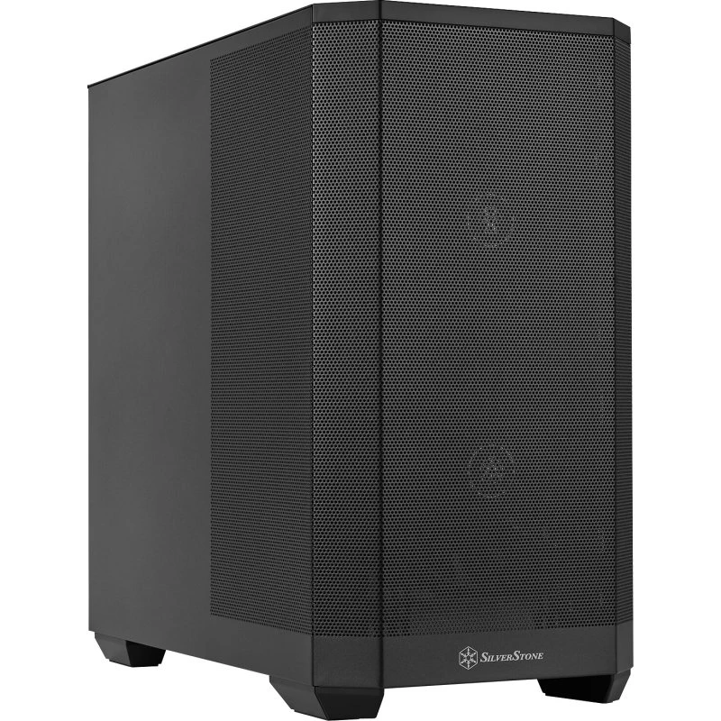 SilverStone SETA H2M Negro Torre