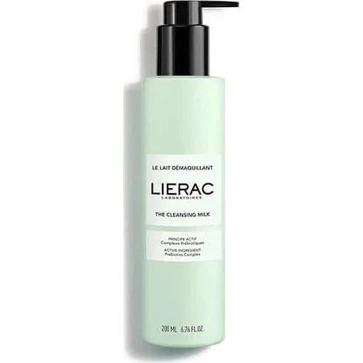 Lierac Le Lait Demaquillant Emulsión Desmaquillante Facial 200ml