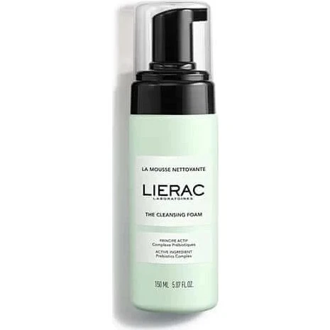 Lierac La Mousse Nettoyante Espuma Limpiadora Facial 150ml