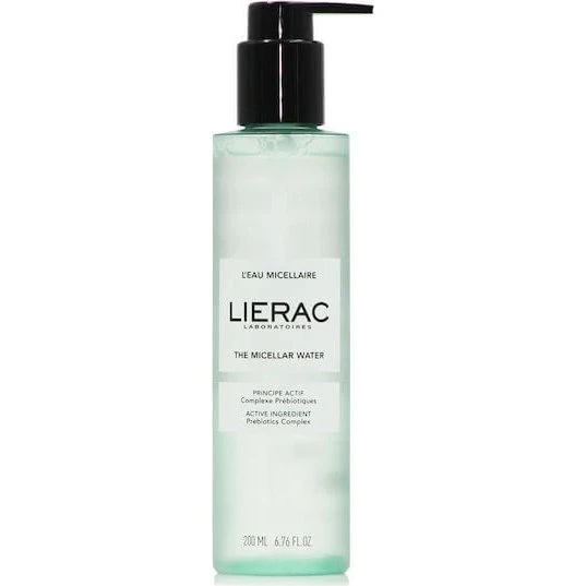 Lierac Agua Micelar con Complejo Prebiótico Marino 200ml