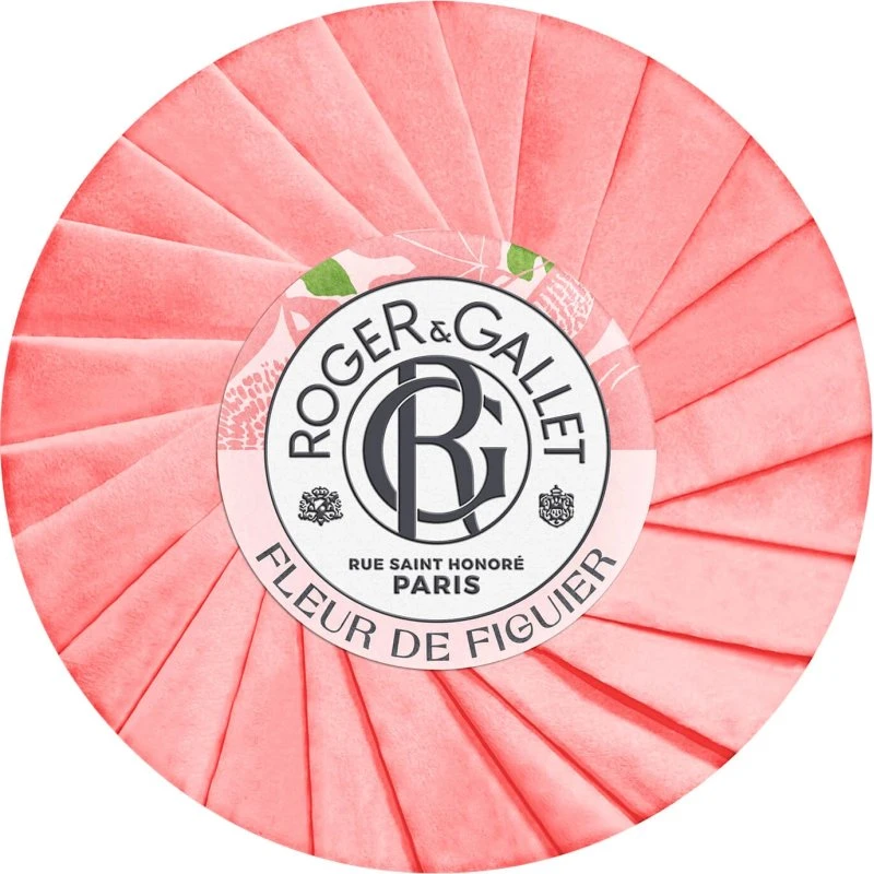 Roger & Gallet Fleur de Figuier Jabón en Pastilla 100g