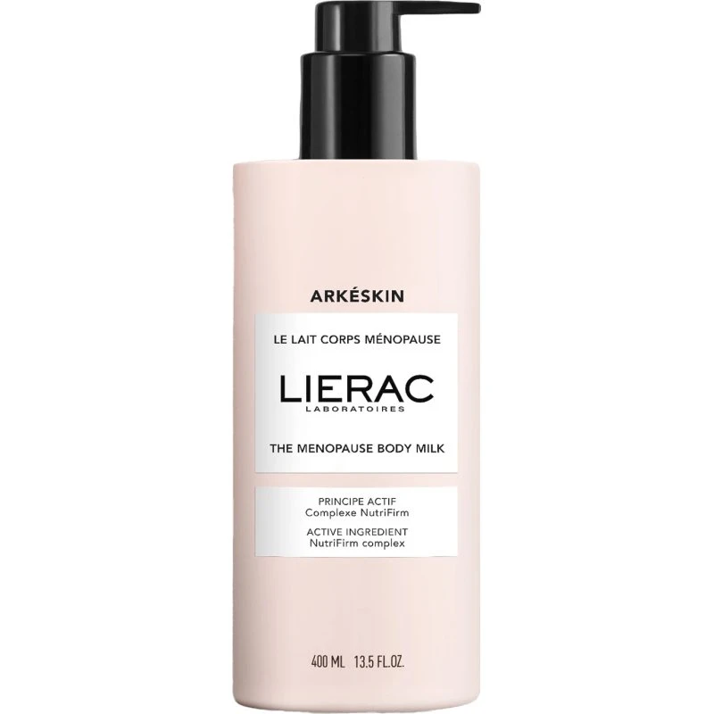 Lierac Arkeskin Leche Corporal Menopausia 400 ml