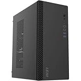 MSI PRO SHIELD M100P Torre Media Negro