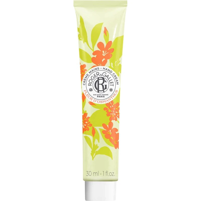 Roger & Gallet Fleur d'Osmanthus Crema de Manos 30 ml