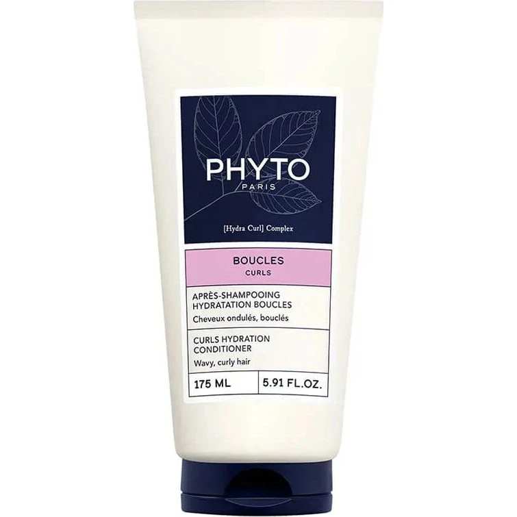 Phyto Curls Acondicionador Hidratante para Rizos 175ml