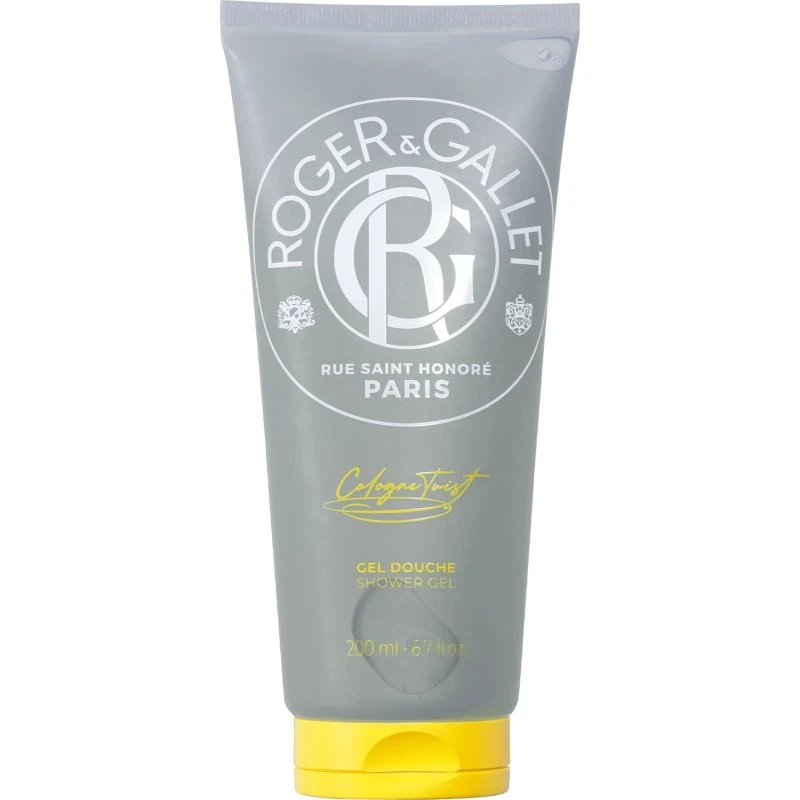 Roger & Gallet Colonia Twist Gel de Ducha 200 ml