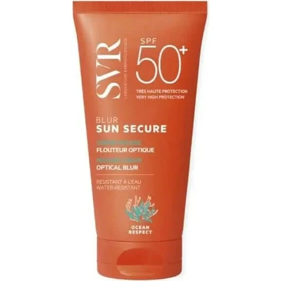 SVR Sun Secure Blur SPF50+ Sin Perfume 50 ml