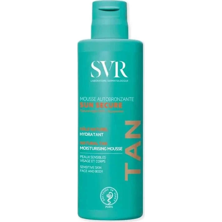 SVR Sun Secure Mousse Autobronceadora 150ml