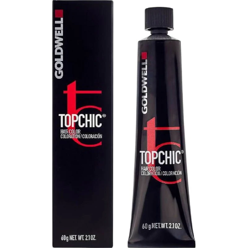 Goldwell Topchic Tinte Permanente 2A Azul Oscuro 60ml
