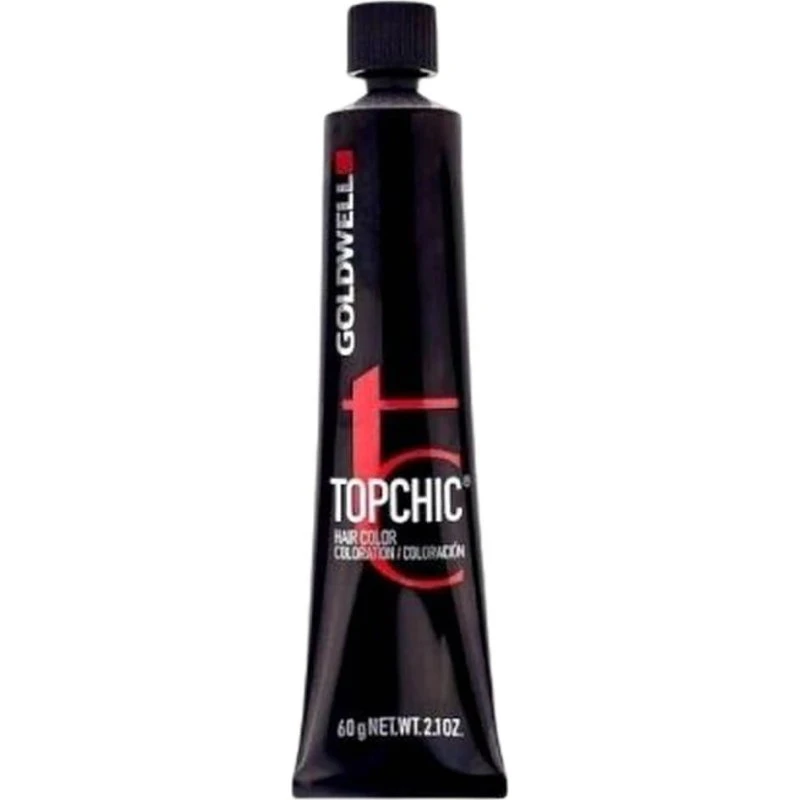 Goldwell Topchic Hair Color 6K Copper Brilliant 60ml