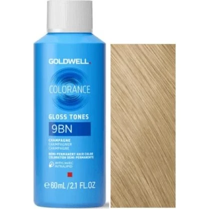 Goldwell Colorance Gloss Tones 9BN Champagne 60ml