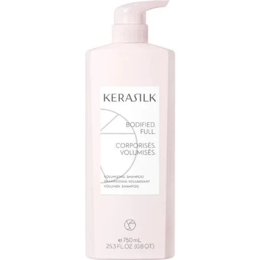 Kerasilk Essentials Champú Voluminizador 750ml