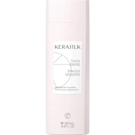 Kerasilk Essentials Champú Redensificante 250ml