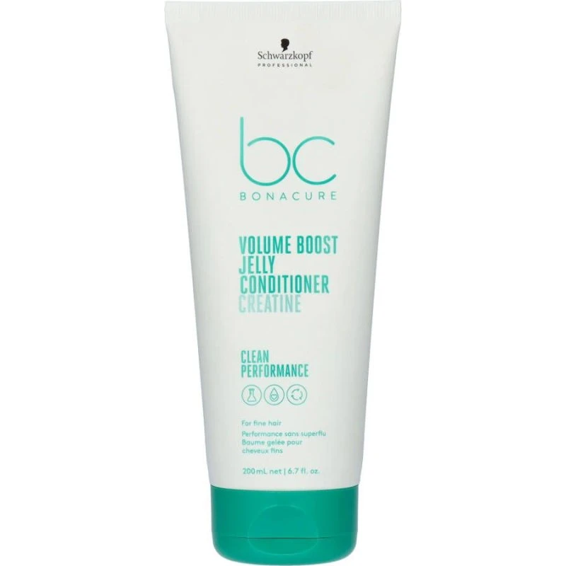 Schwarzkopf BC Bonacure Volume Boost Jelly Conditioner 200ml