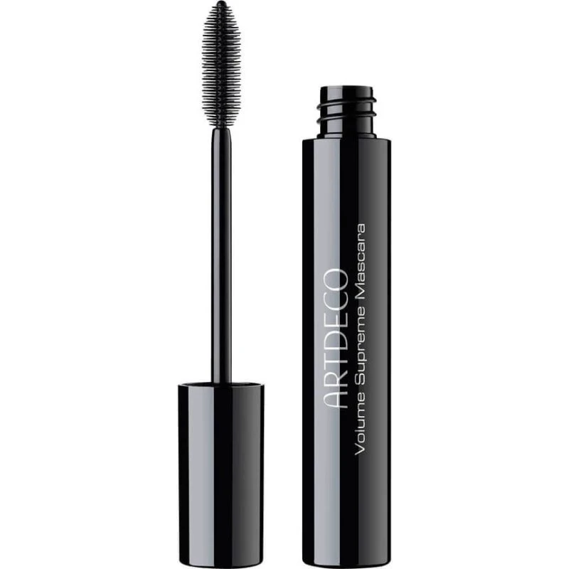 Artdeco Volume Supreme Máscara de Pestañas 01 Negro, 15ml