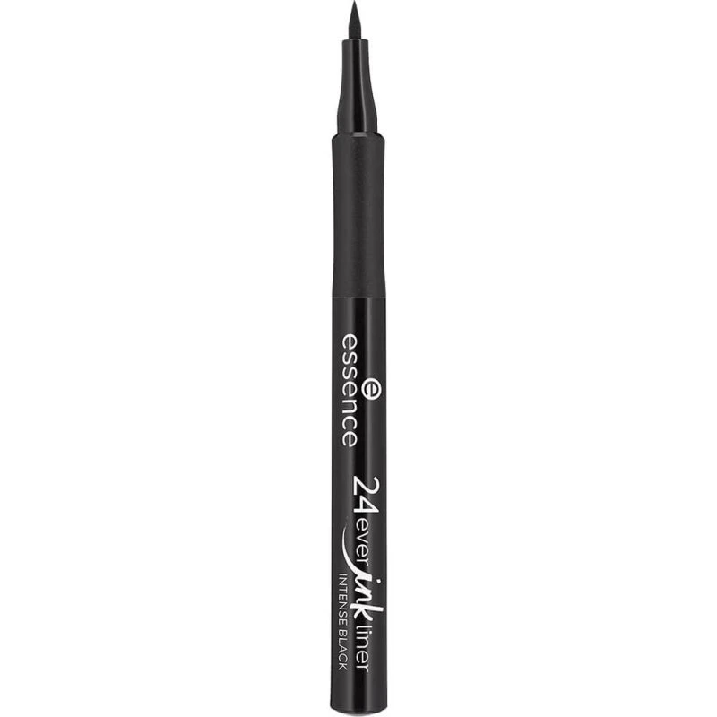 Essence Cosmetics 24ever Ink Liner Tinte Carioca 01 Negro Intenso
