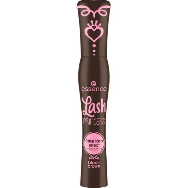 Essence Lash Princess Máscara de Pestañas Efecto Pestañas Postizas - Marrón